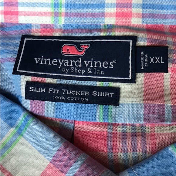 Vineyard Vines slim fit Tucker shirt - Picture 4 of 4